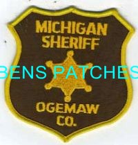 MICHIGAN,A,OGEMAW COUNTY SHERIFF 2_wm